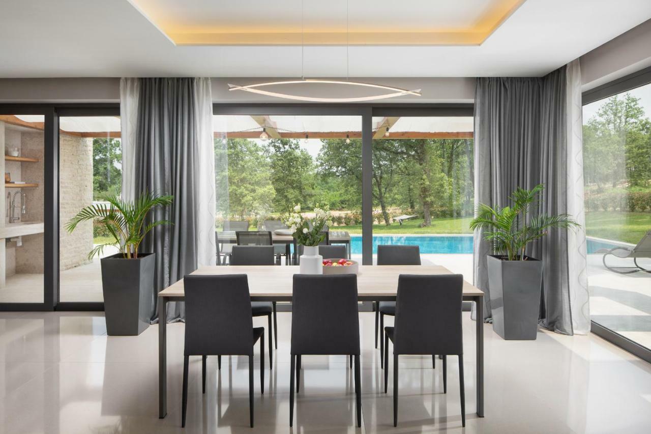 Villa Helios Sveti Petar u Sumi Екстериор снимка