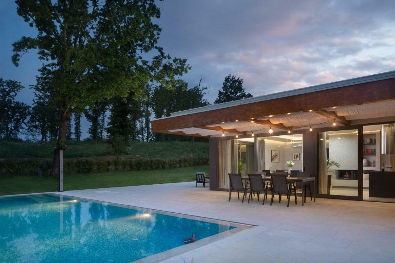 Villa Helios Sveti Petar u Sumi Екстериор снимка