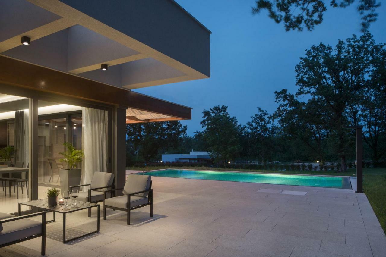 Villa Helios Sveti Petar u Sumi Екстериор снимка