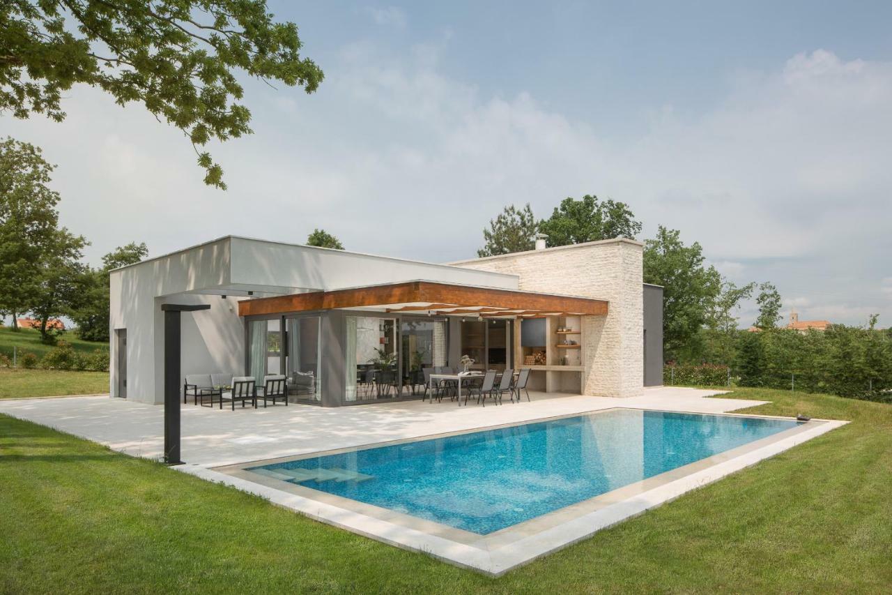 Villa Helios Sveti Petar u Sumi Екстериор снимка