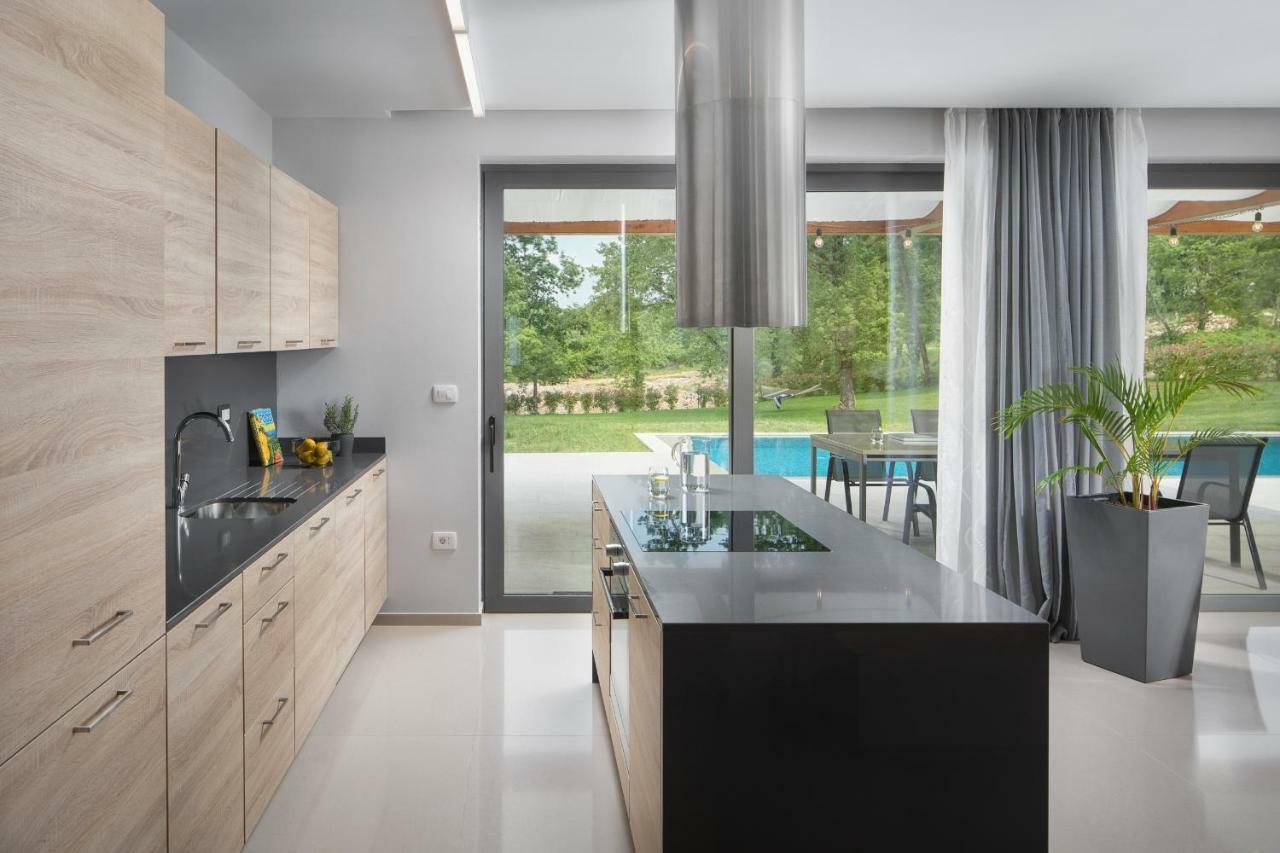 Villa Helios Sveti Petar u Sumi Екстериор снимка
